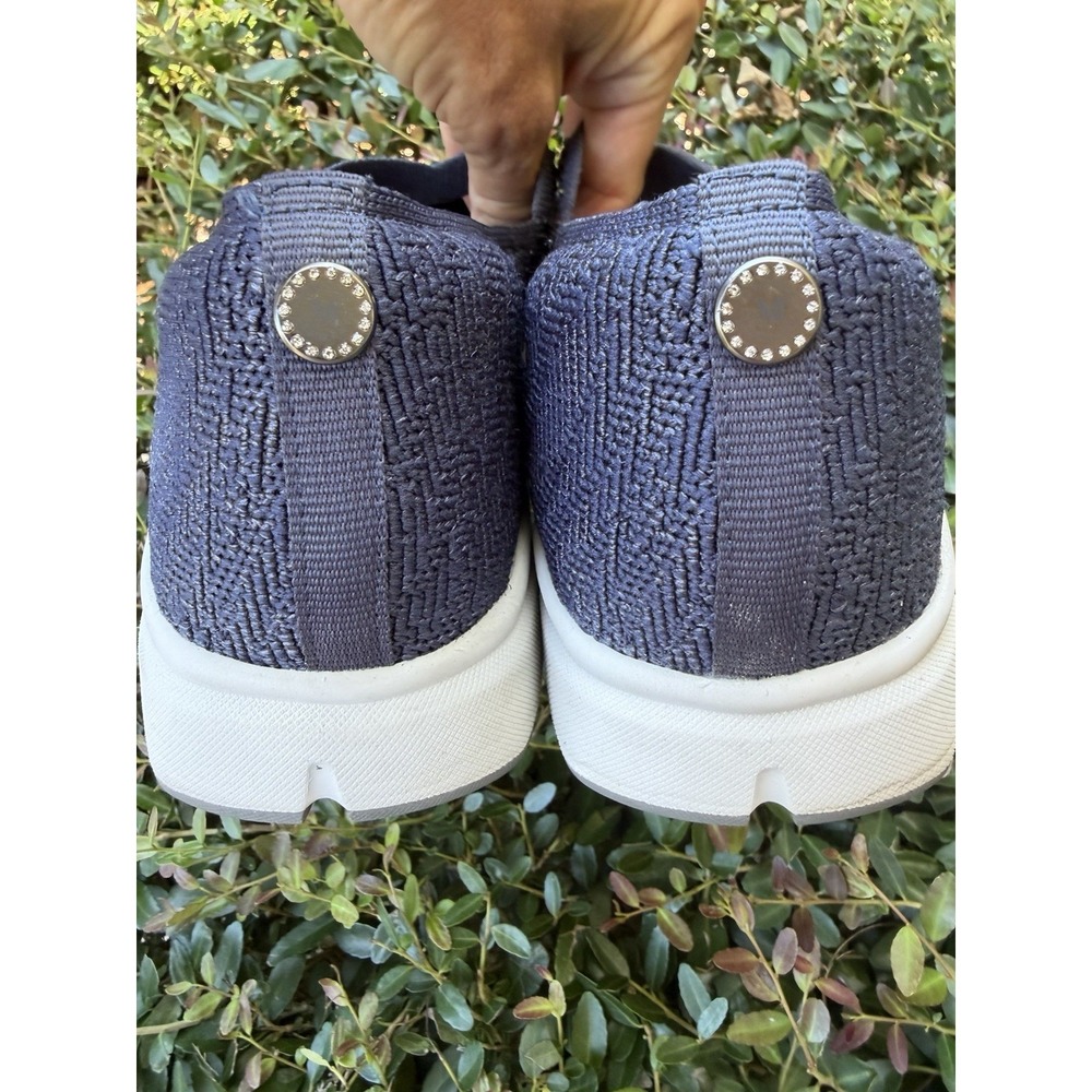 Skechers x Martha Stewart Arch Fit Living - Meadow Walk slip-on shoes Sz 8.5 - Picture 4 of 9